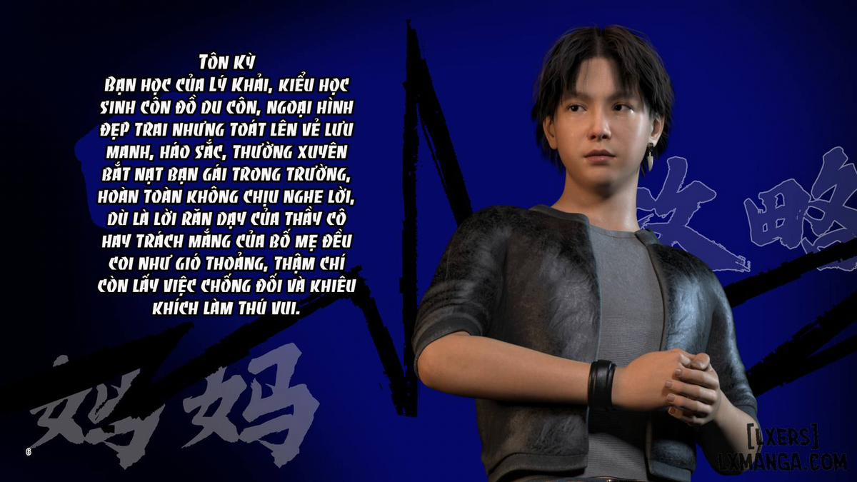 Kế hoạch chinh phục mẹ 3.1 trang 5