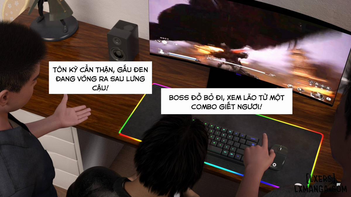 Kế hoạch chinh phục mẹ 3.1 trang 56