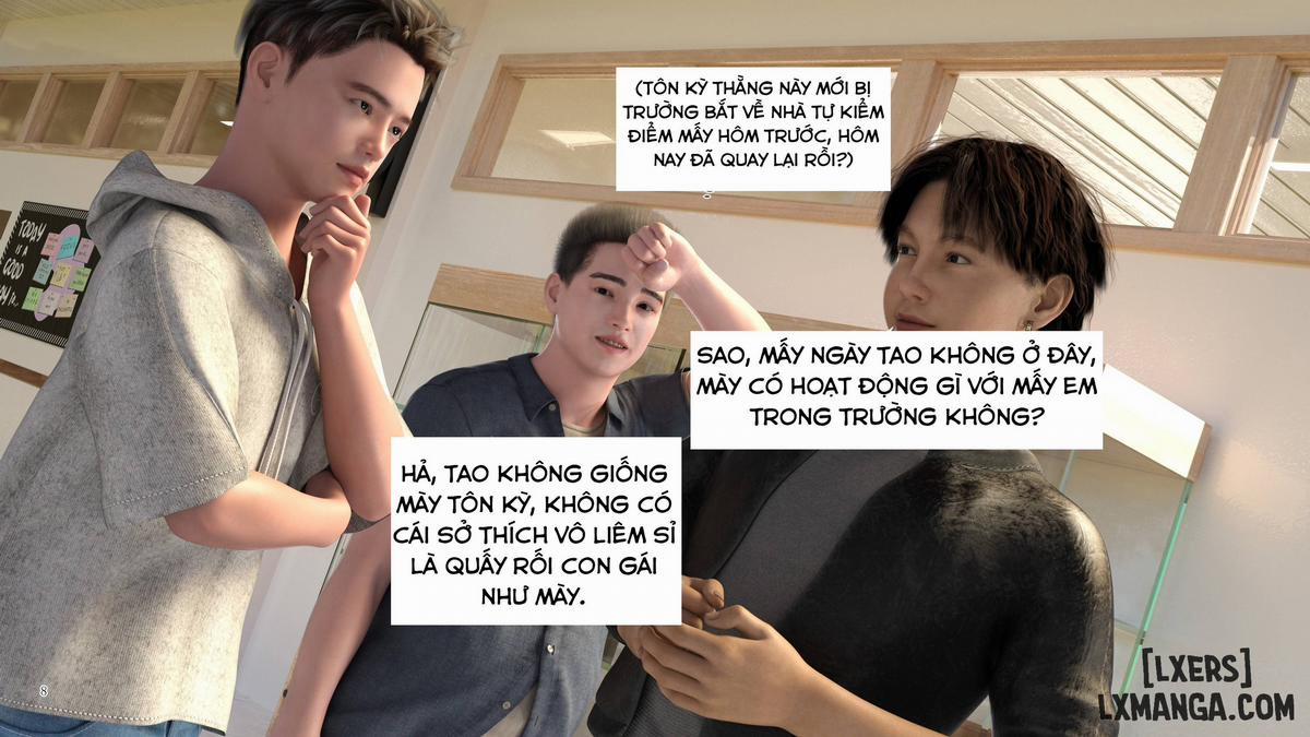 Kế hoạch chinh phục mẹ 3.1 trang 7