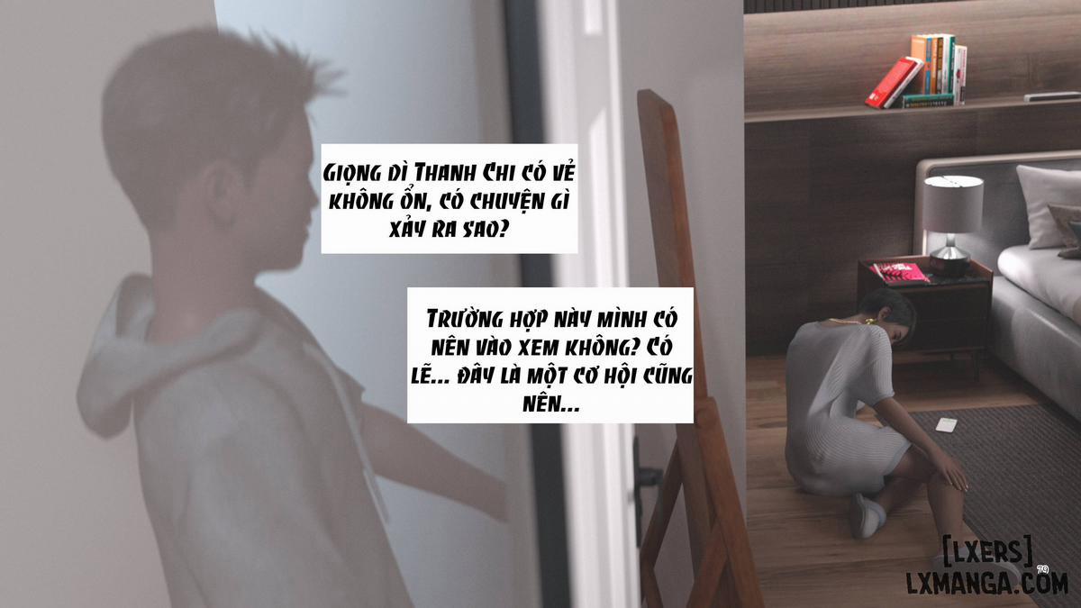 Kế hoạch chinh phục mẹ 3.2 trang 13