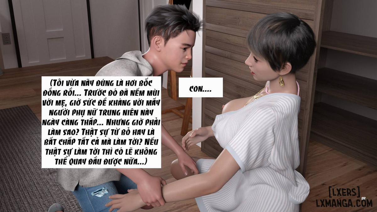 Kế hoạch chinh phục mẹ 3.2 trang 31