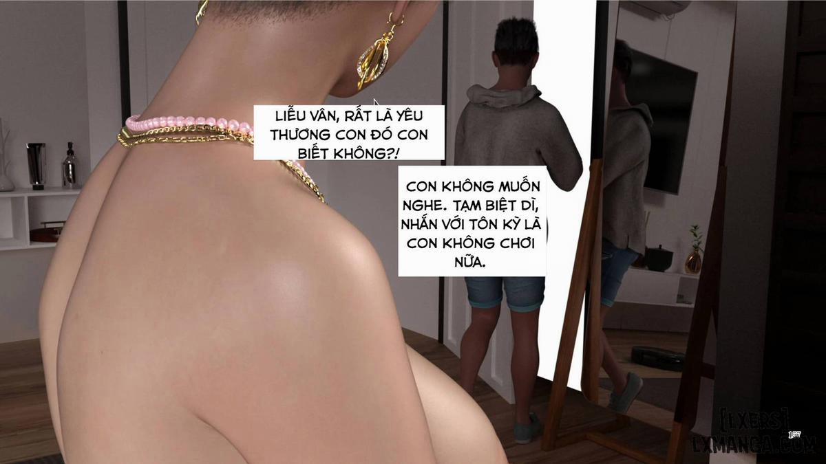 Kế hoạch chinh phục mẹ 3.3 trang 22