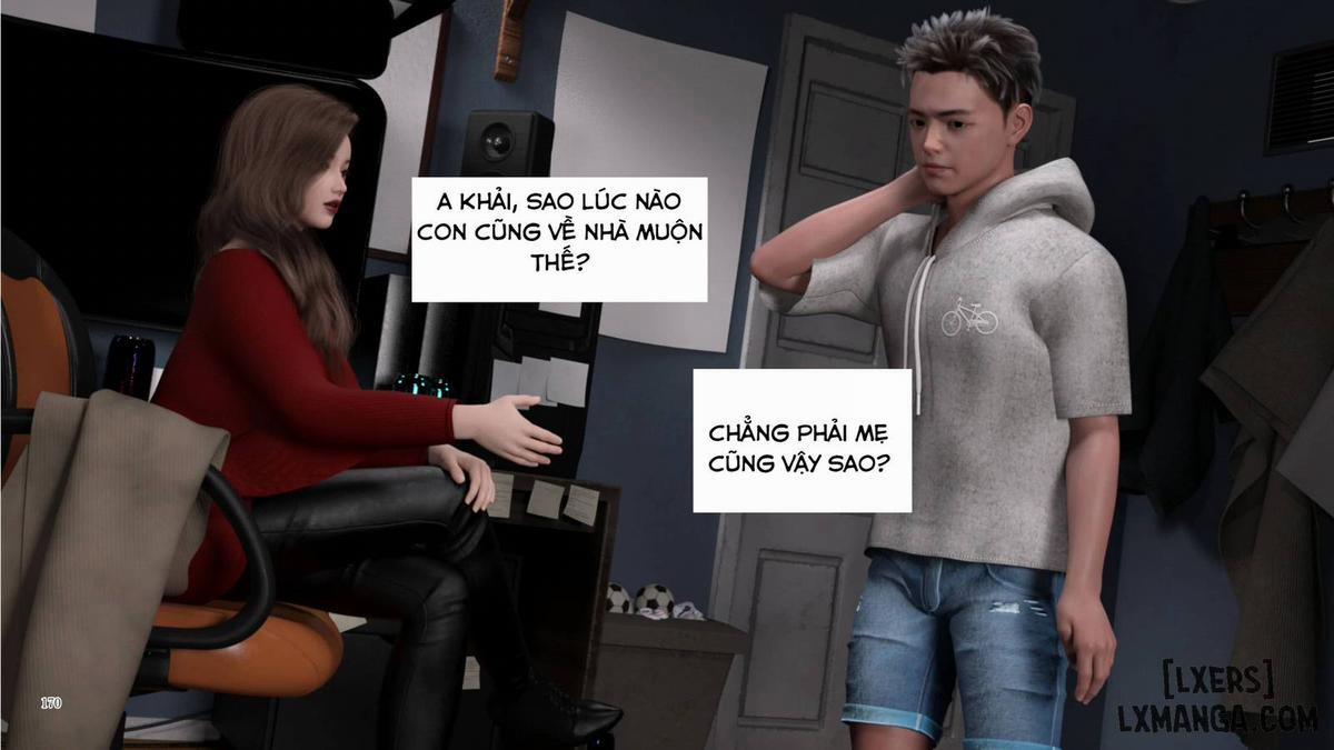 Kế hoạch chinh phục mẹ 3.3 trang 35