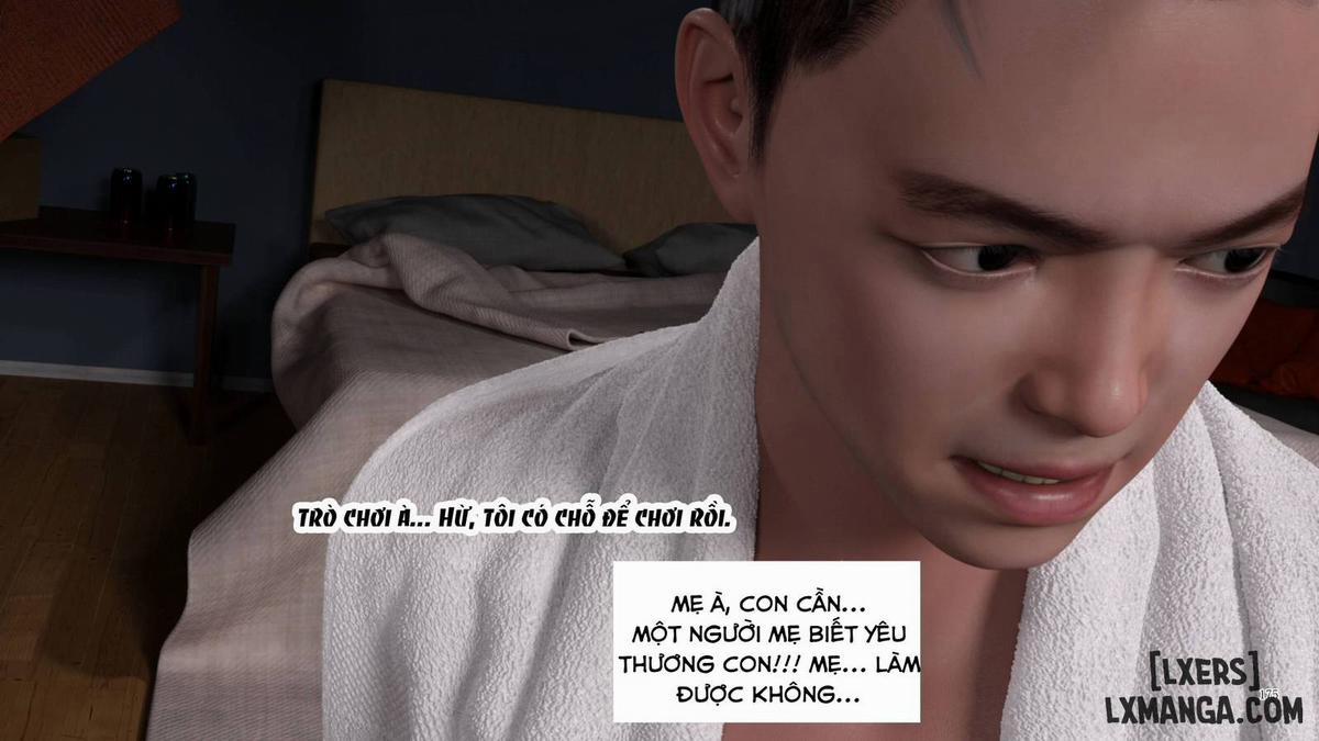 Kế hoạch chinh phục mẹ 3.3 trang 40