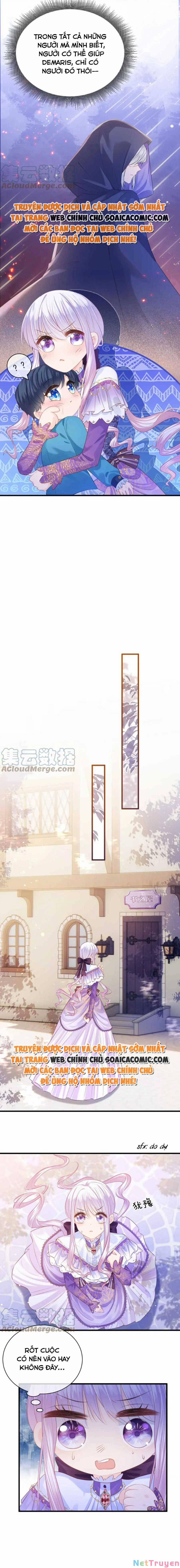 Kế Hoạch Công Lược Hắc Hóa Công Tước 10 trang 6