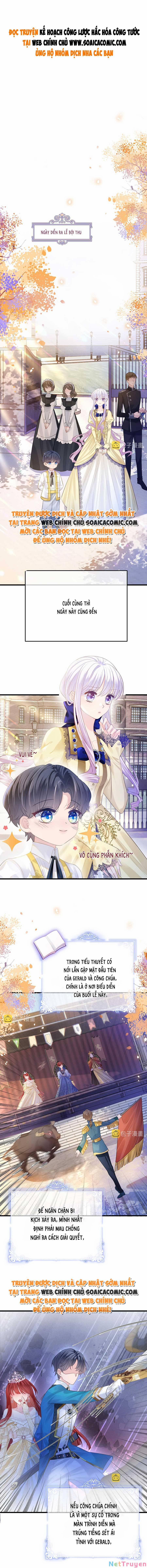 Kế Hoạch Công Lược Hắc Hóa Công Tước 8 trang 1