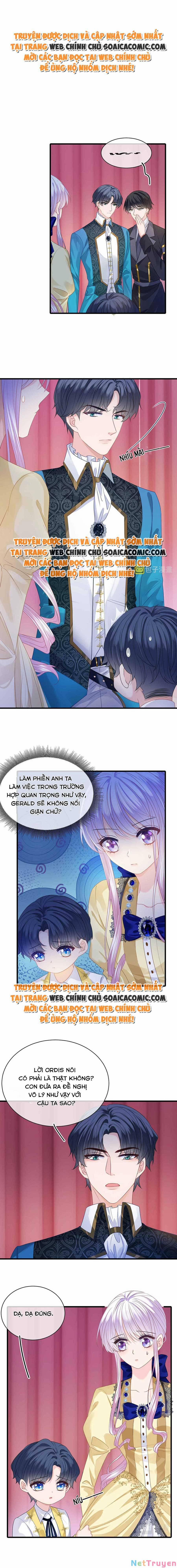 Kế Hoạch Công Lược Hắc Hóa Công Tước 8 trang 12