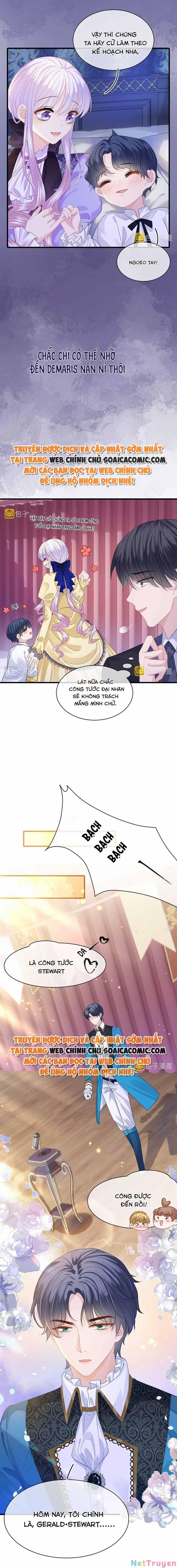 Kế Hoạch Công Lược Hắc Hóa Công Tước 8 trang 7
