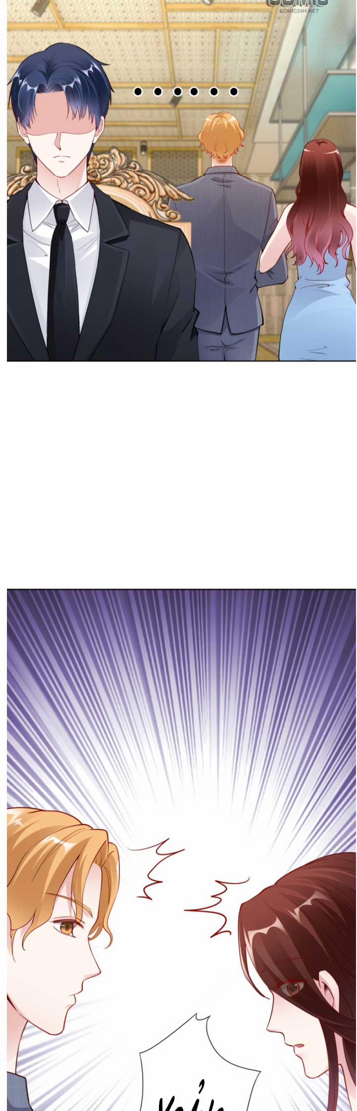 Kế Hoạch Công Lược Phúc Hắc Tổng Tài 24 trang 10