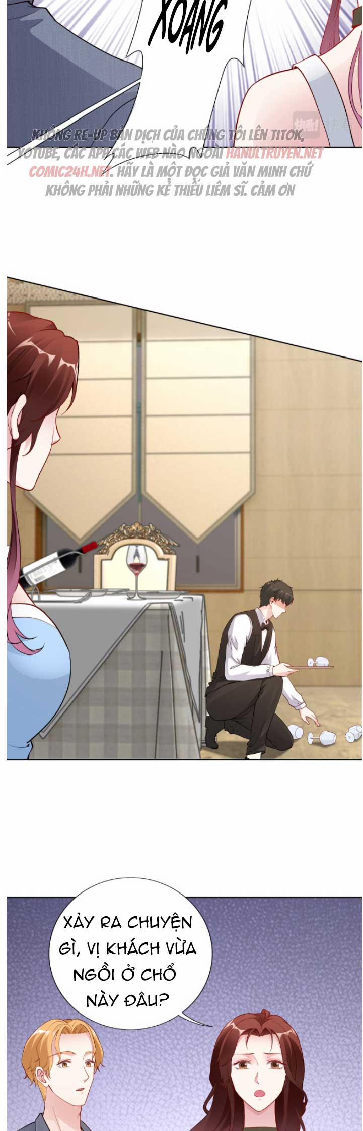 Kế Hoạch Công Lược Phúc Hắc Tổng Tài 24 trang 11