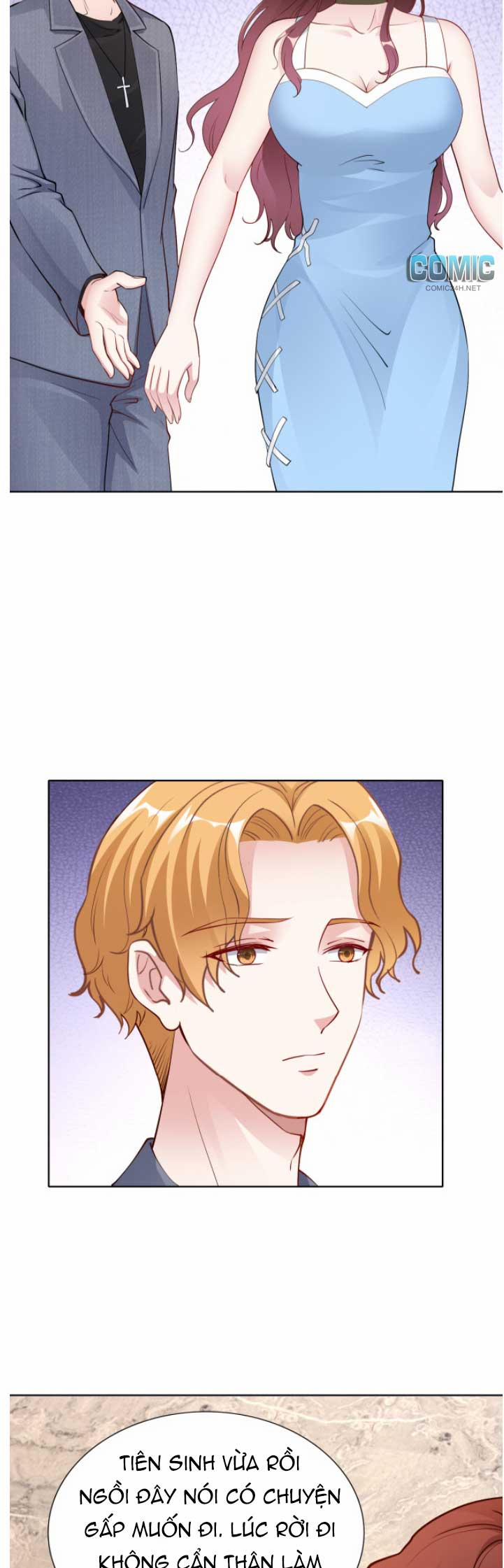 Kế Hoạch Công Lược Phúc Hắc Tổng Tài 24 trang 12