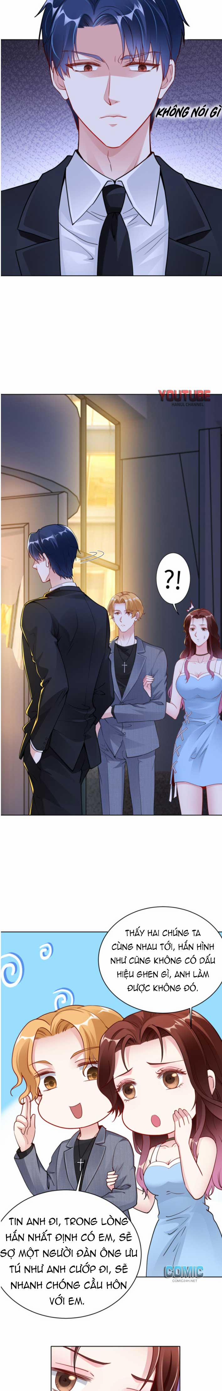 Kế Hoạch Công Lược Phúc Hắc Tổng Tài 24 trang 2