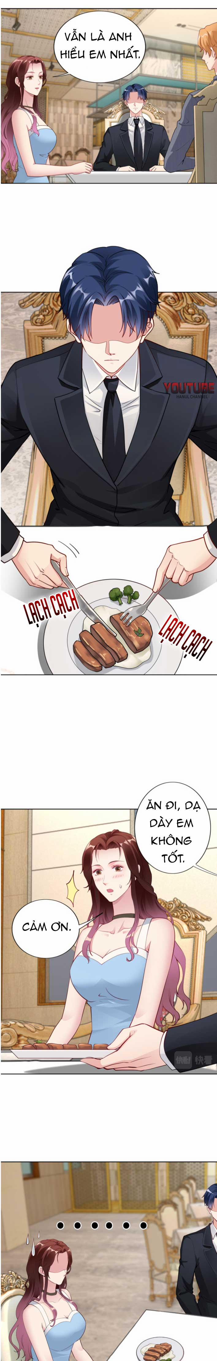 Kế Hoạch Công Lược Phúc Hắc Tổng Tài 24 trang 4