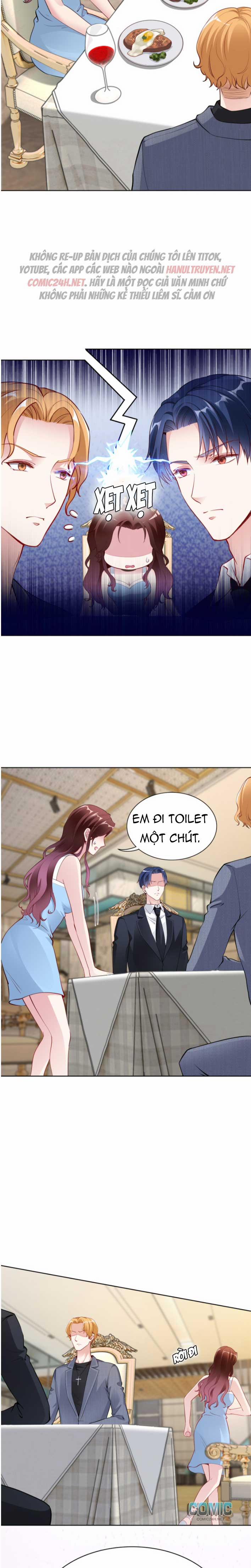 Kế Hoạch Công Lược Phúc Hắc Tổng Tài 24 trang 5