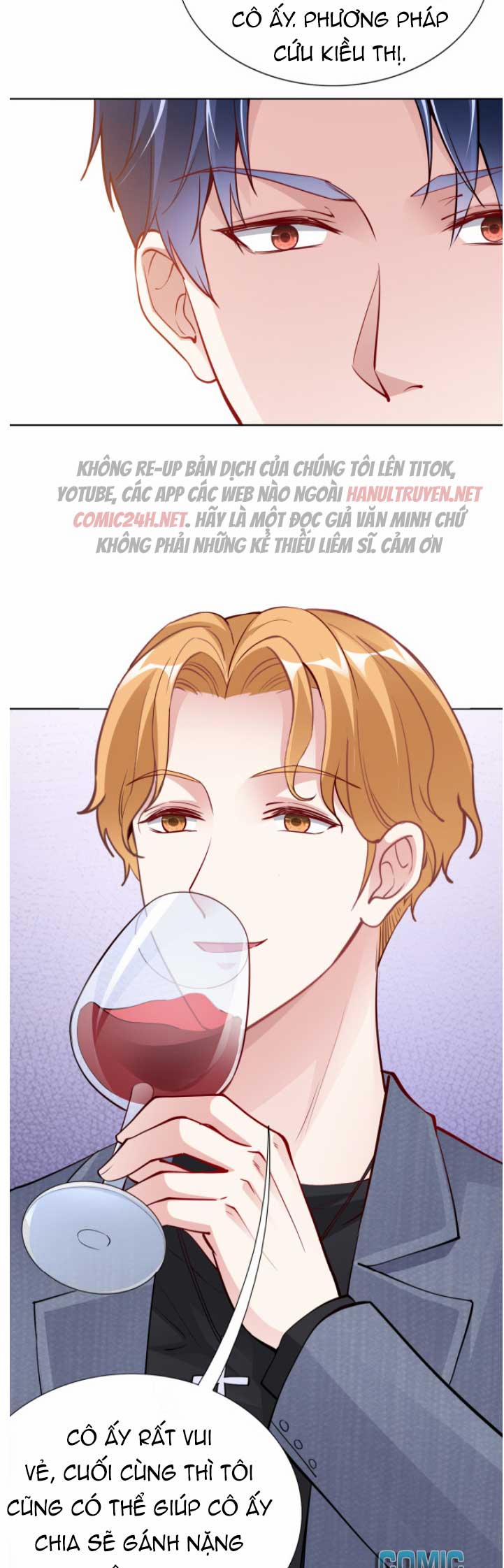 Kế Hoạch Công Lược Phúc Hắc Tổng Tài 24 trang 7