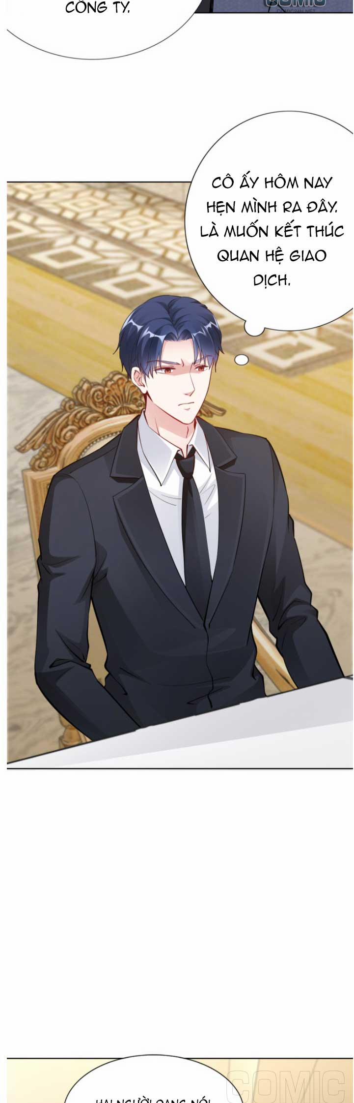 Kế Hoạch Công Lược Phúc Hắc Tổng Tài 24 trang 8