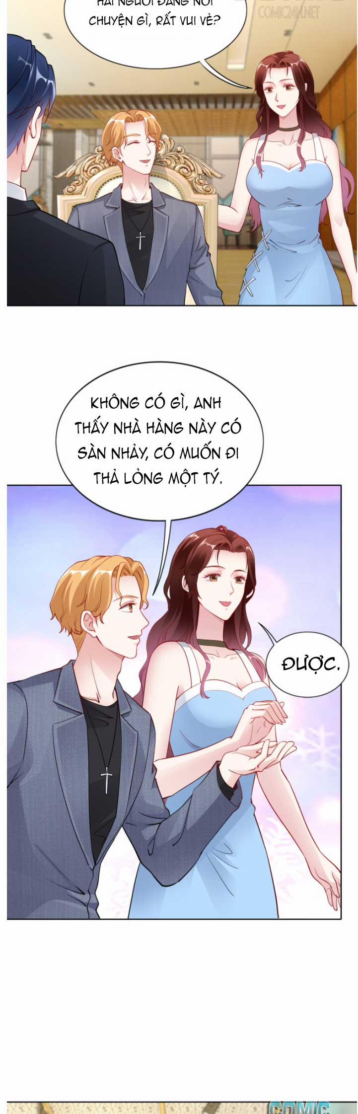 Kế Hoạch Công Lược Phúc Hắc Tổng Tài 24 trang 9