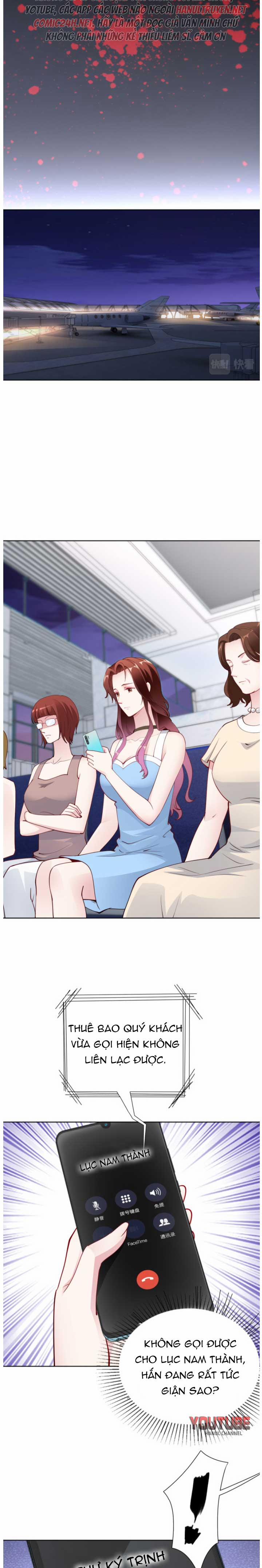 Kế Hoạch Công Lược Phúc Hắc Tổng Tài 25 trang 10