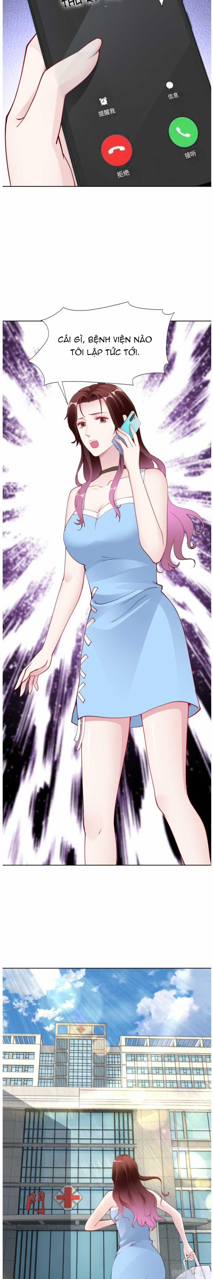 Kế Hoạch Công Lược Phúc Hắc Tổng Tài 25 trang 11