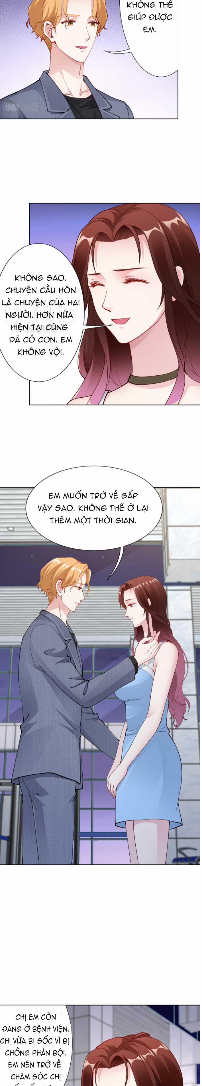 Kế Hoạch Công Lược Phúc Hắc Tổng Tài 25 trang 2