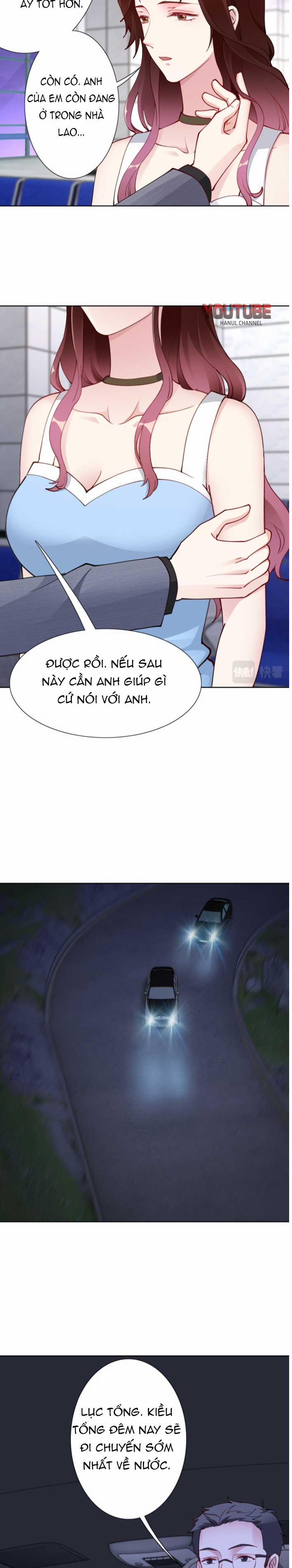 Kế Hoạch Công Lược Phúc Hắc Tổng Tài 25 trang 3