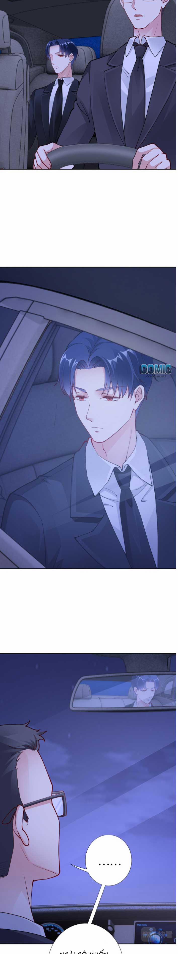 Kế Hoạch Công Lược Phúc Hắc Tổng Tài 25 trang 4