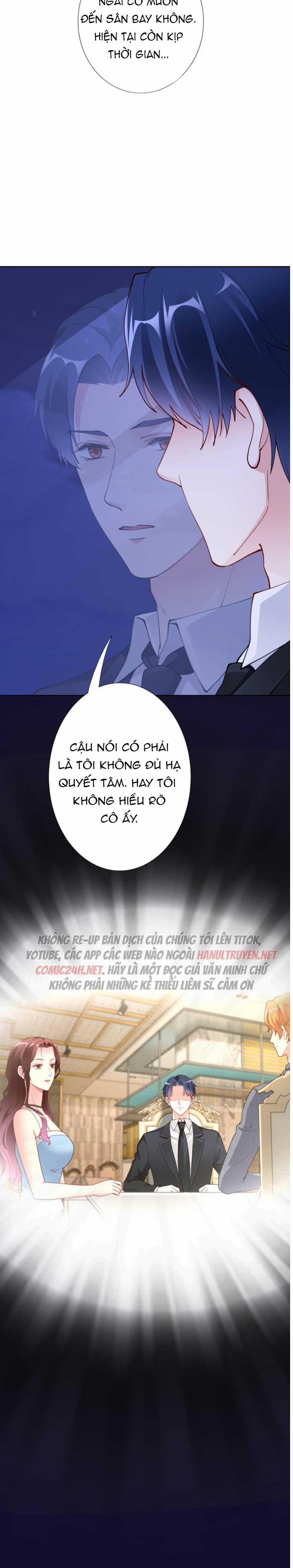 Kế Hoạch Công Lược Phúc Hắc Tổng Tài 25 trang 5