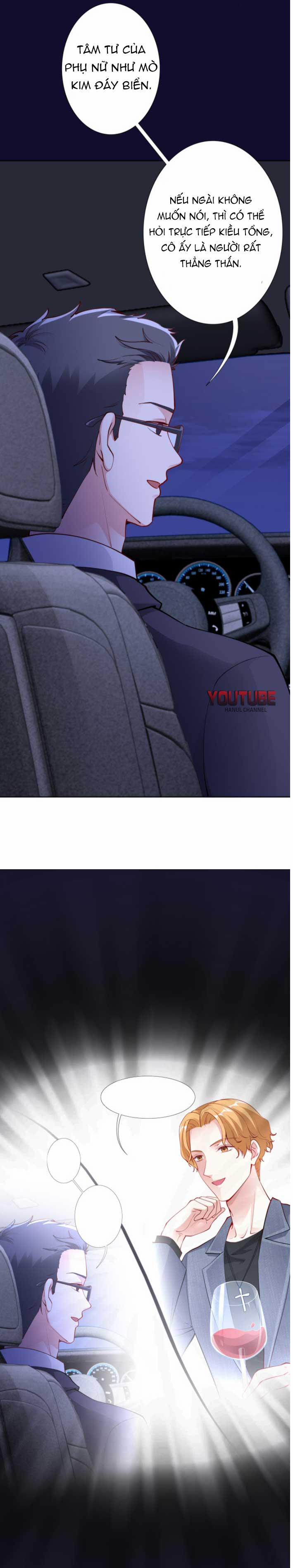 Kế Hoạch Công Lược Phúc Hắc Tổng Tài 25 trang 6