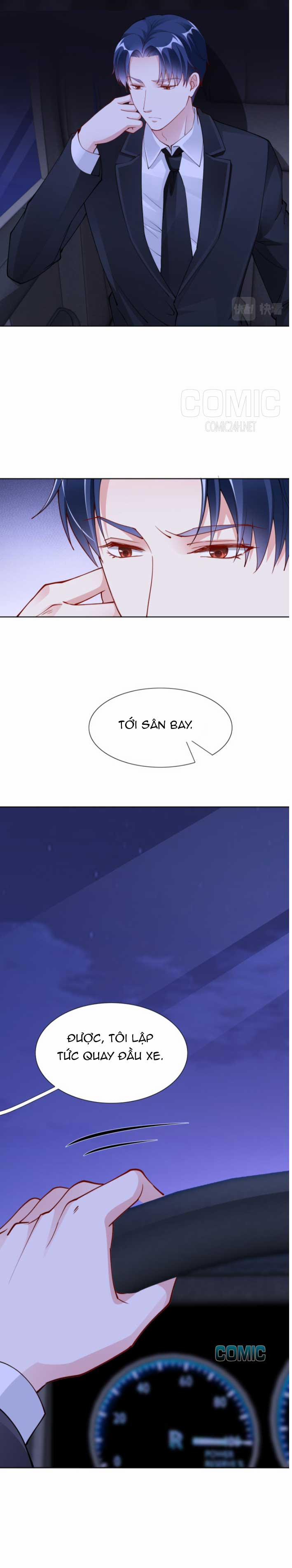 Kế Hoạch Công Lược Phúc Hắc Tổng Tài 25 trang 7