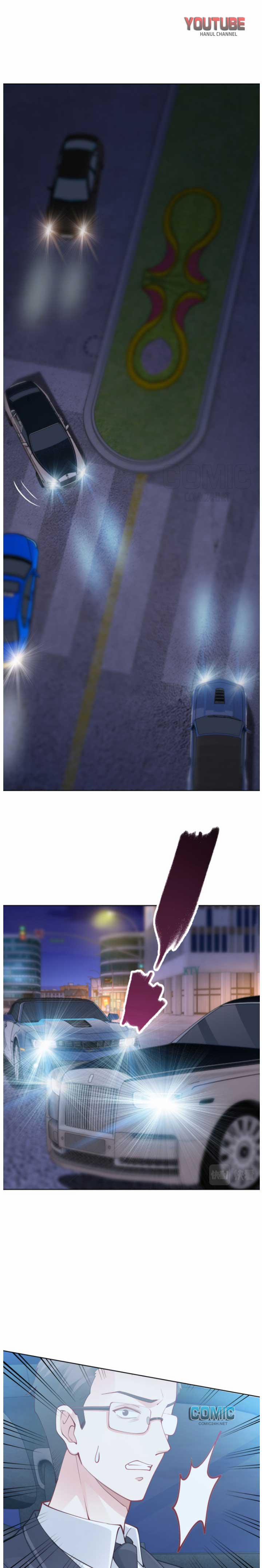 Kế Hoạch Công Lược Phúc Hắc Tổng Tài 25 trang 8