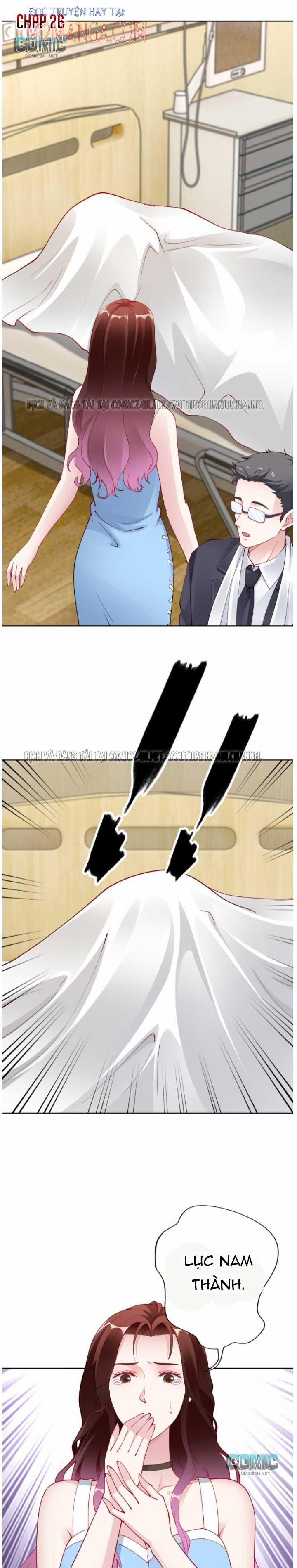 Kế Hoạch Công Lược Phúc Hắc Tổng Tài 26.1 trang 1