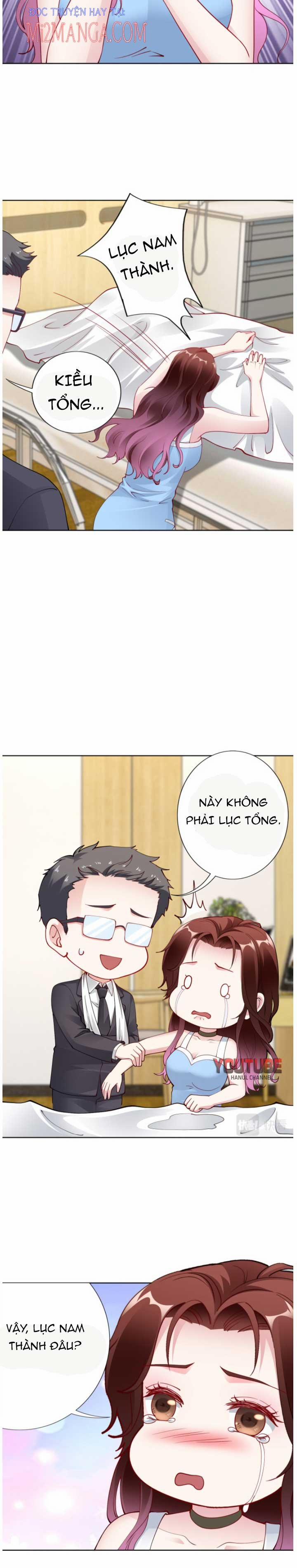 Kế Hoạch Công Lược Phúc Hắc Tổng Tài 26.1 trang 2