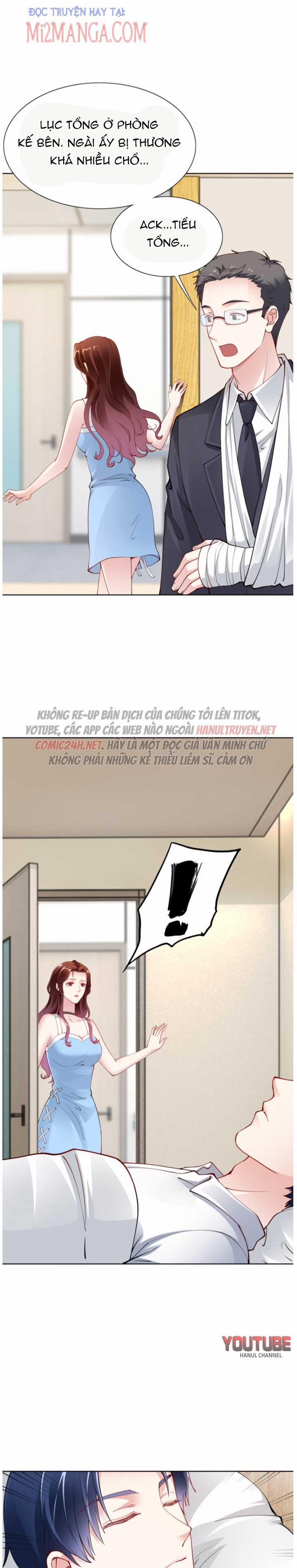 Kế Hoạch Công Lược Phúc Hắc Tổng Tài 26.1 trang 3