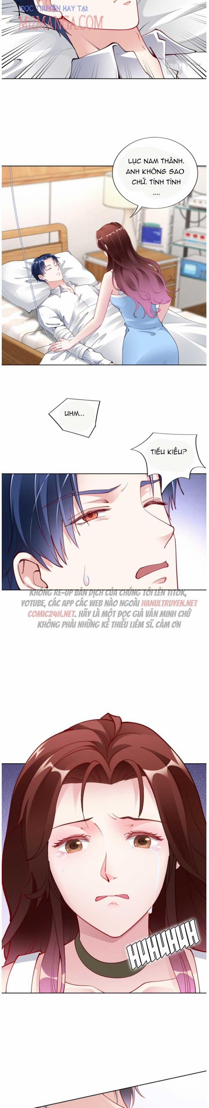 Kế Hoạch Công Lược Phúc Hắc Tổng Tài 26.2 trang 1