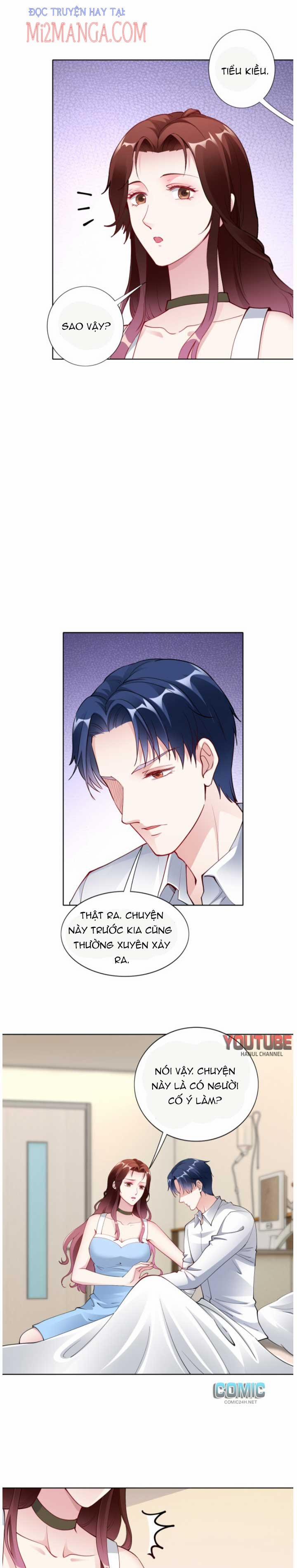 Kế Hoạch Công Lược Phúc Hắc Tổng Tài 26.2 trang 4