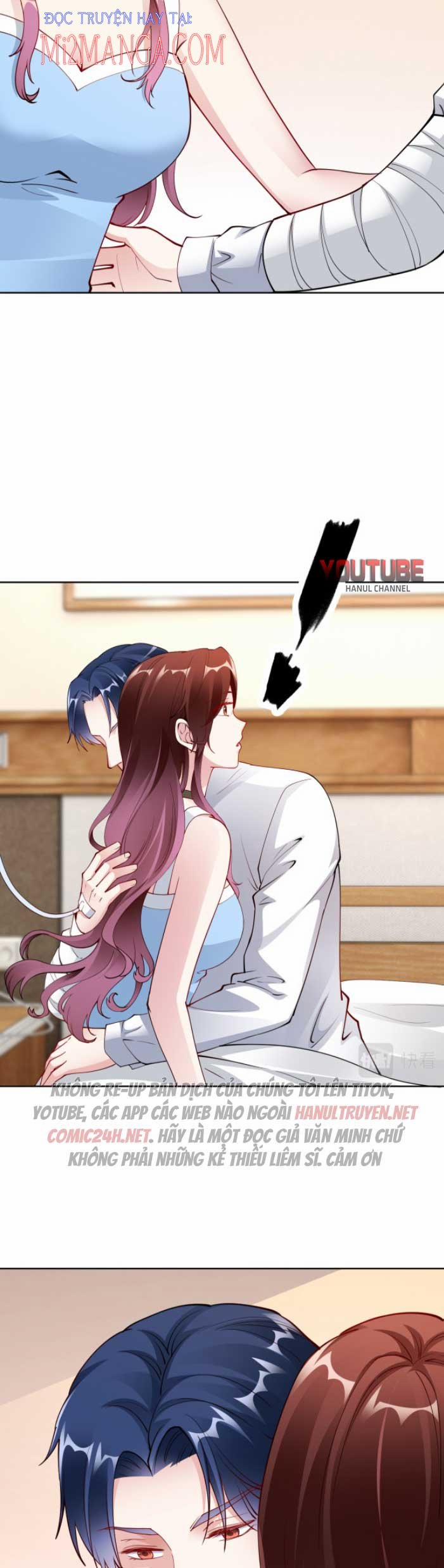 Kế Hoạch Công Lược Phúc Hắc Tổng Tài 26.2 trang 5