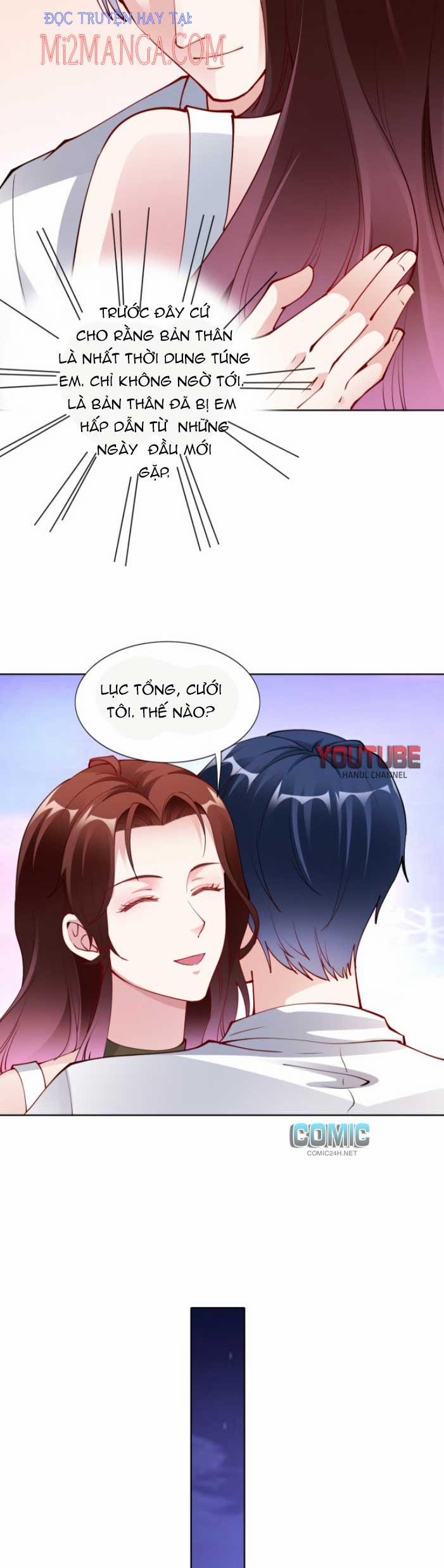 Kế Hoạch Công Lược Phúc Hắc Tổng Tài 26.2 trang 6