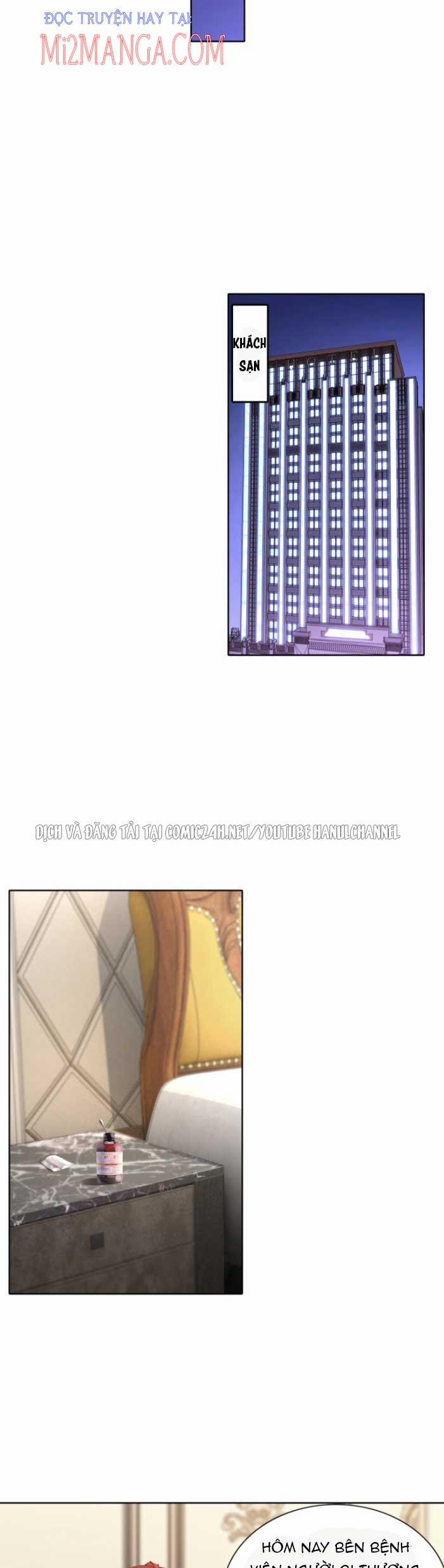 Kế Hoạch Công Lược Phúc Hắc Tổng Tài 26.2 trang 7