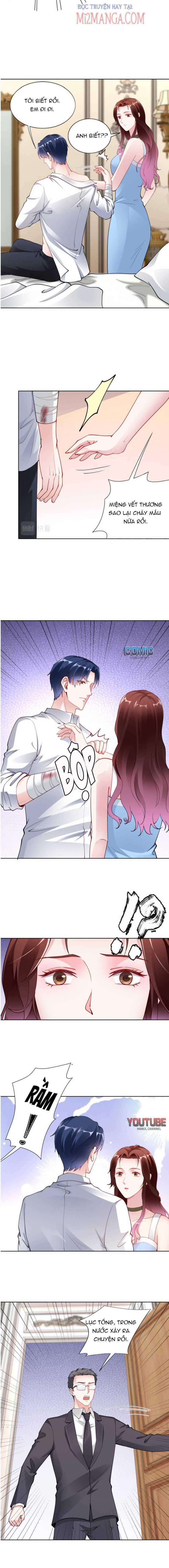 Kế Hoạch Công Lược Phúc Hắc Tổng Tài 27 trang 2