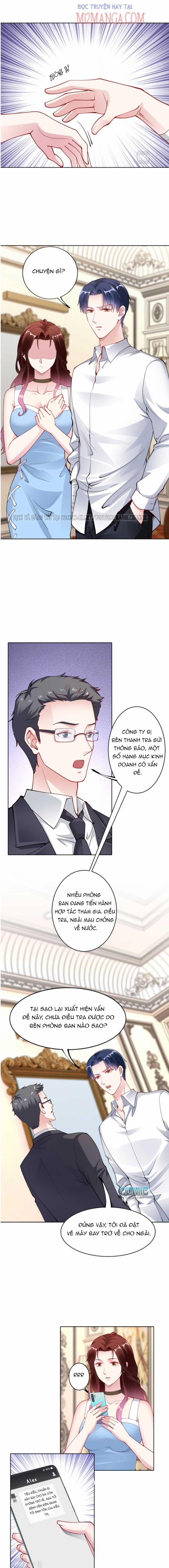 Kế Hoạch Công Lược Phúc Hắc Tổng Tài 27 trang 3