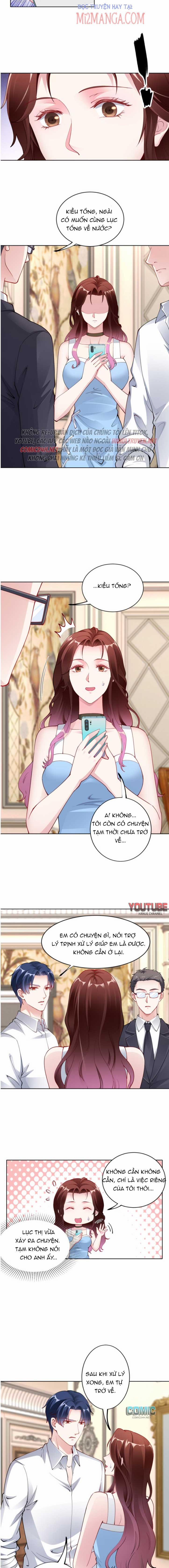 Kế Hoạch Công Lược Phúc Hắc Tổng Tài 27 trang 4