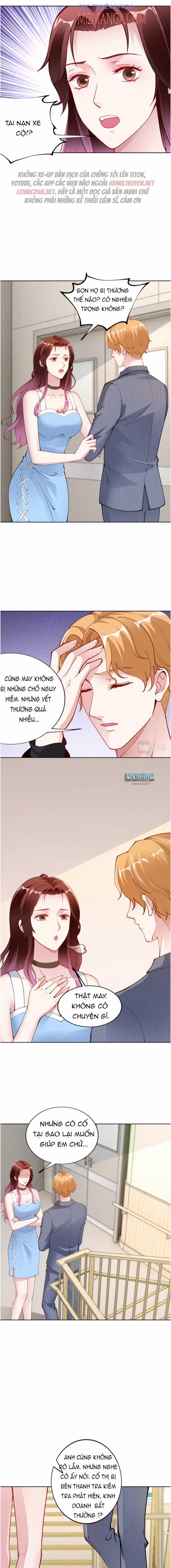 Kế Hoạch Công Lược Phúc Hắc Tổng Tài 28 trang 3