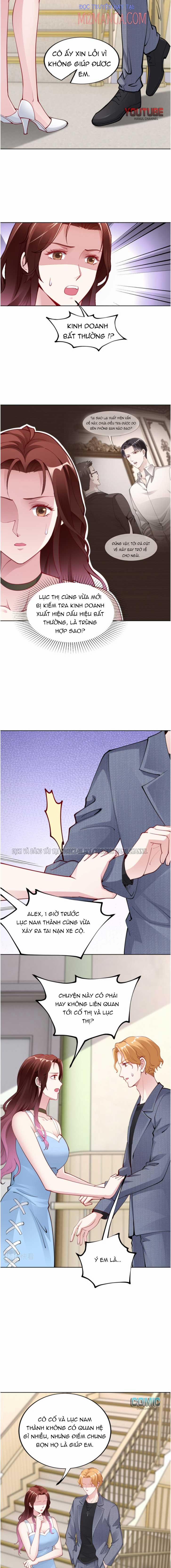 Kế Hoạch Công Lược Phúc Hắc Tổng Tài 28 trang 4