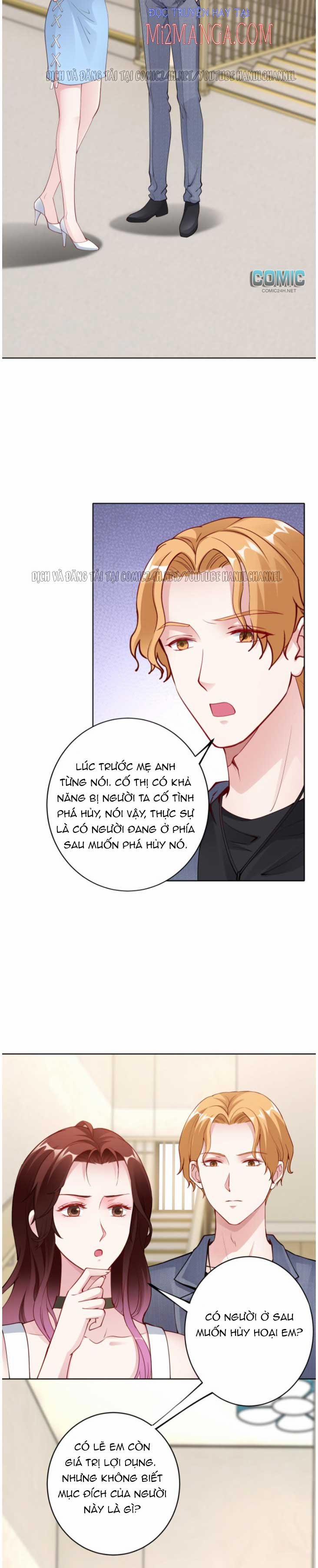 Kế Hoạch Công Lược Phúc Hắc Tổng Tài 28 trang 5