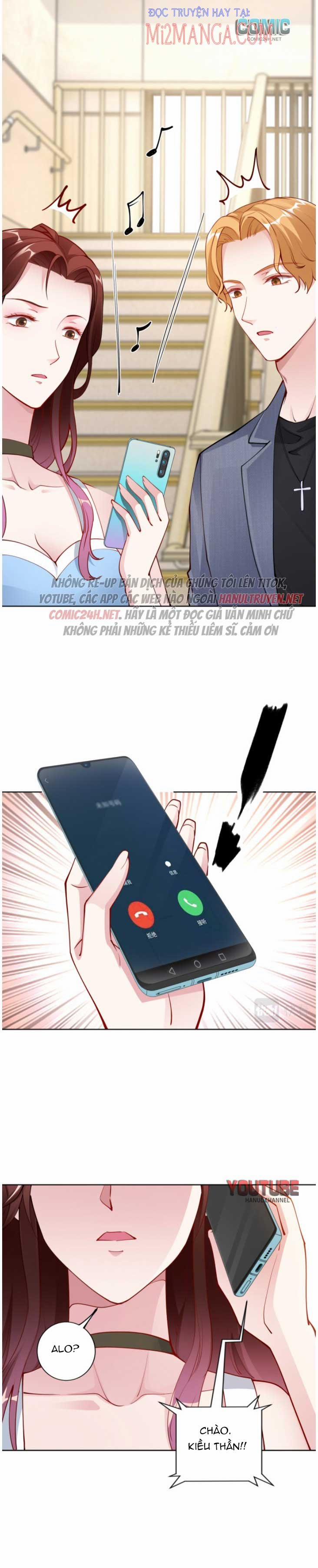 Kế Hoạch Công Lược Phúc Hắc Tổng Tài 28 trang 6