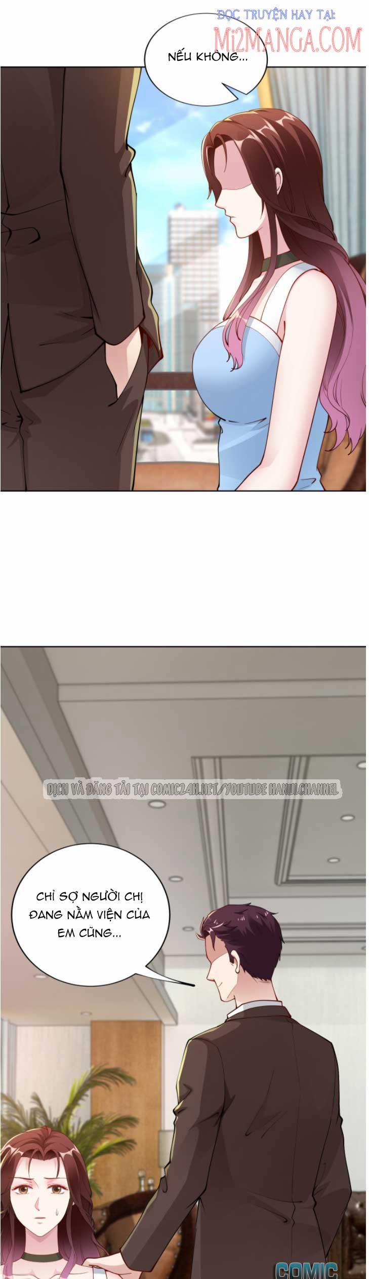 Kế Hoạch Công Lược Phúc Hắc Tổng Tài 29 trang 10