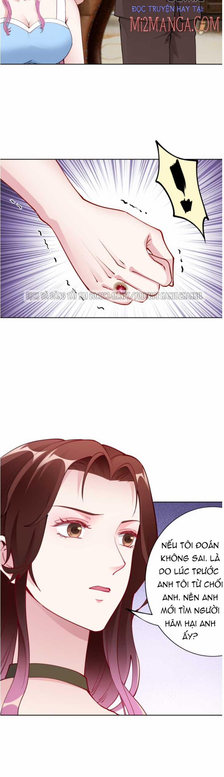 Kế Hoạch Công Lược Phúc Hắc Tổng Tài 29 trang 11