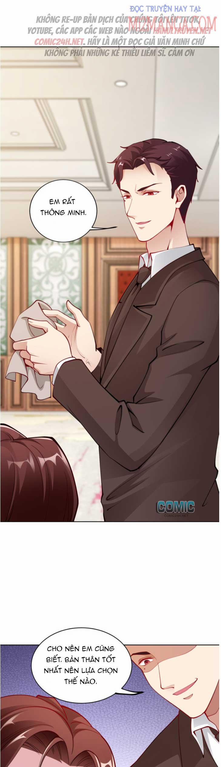 Kế Hoạch Công Lược Phúc Hắc Tổng Tài 29 trang 12