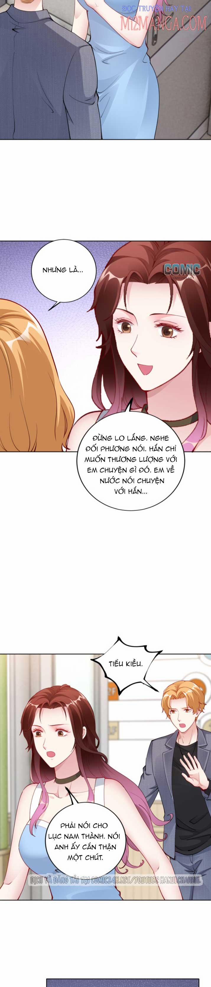 Kế Hoạch Công Lược Phúc Hắc Tổng Tài 29 trang 2