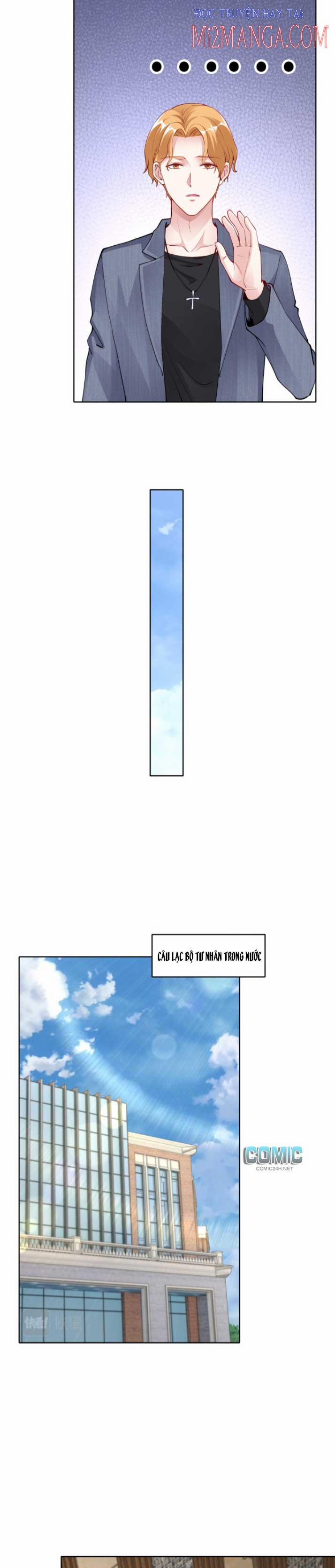 Kế Hoạch Công Lược Phúc Hắc Tổng Tài 29 trang 3